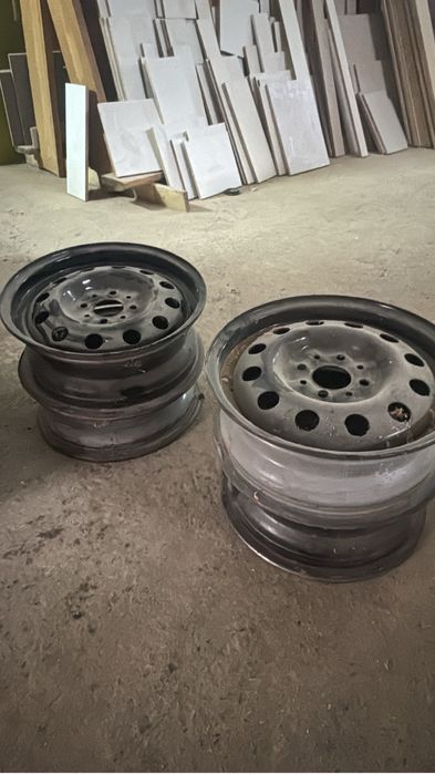 Продам железные диски