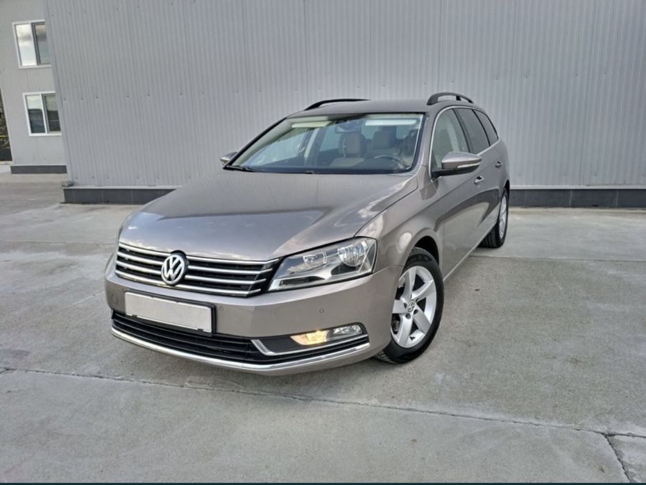 Volkswagen passat 1.4 tsi