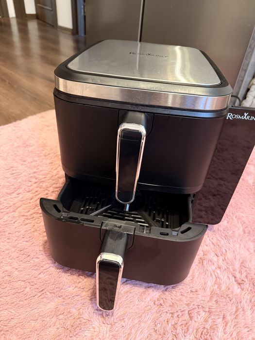 Airfryer rosmarino