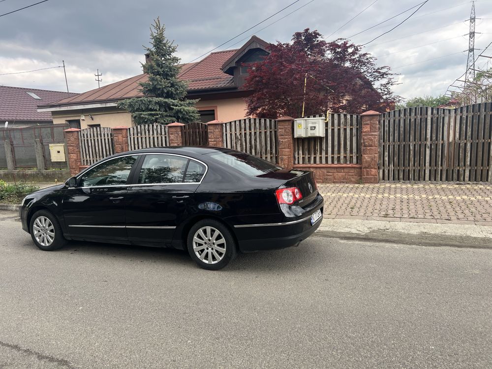 Vw Passat 1.6 tdi 2010