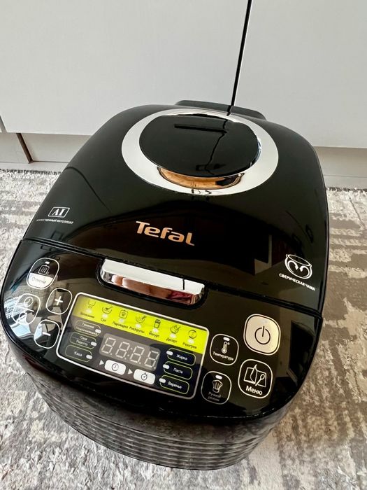 Продается мультиварка Tefal SpheriCook