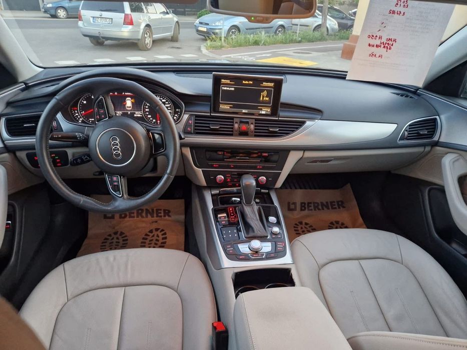 Audi A 6 / 20 diesel/ 2015