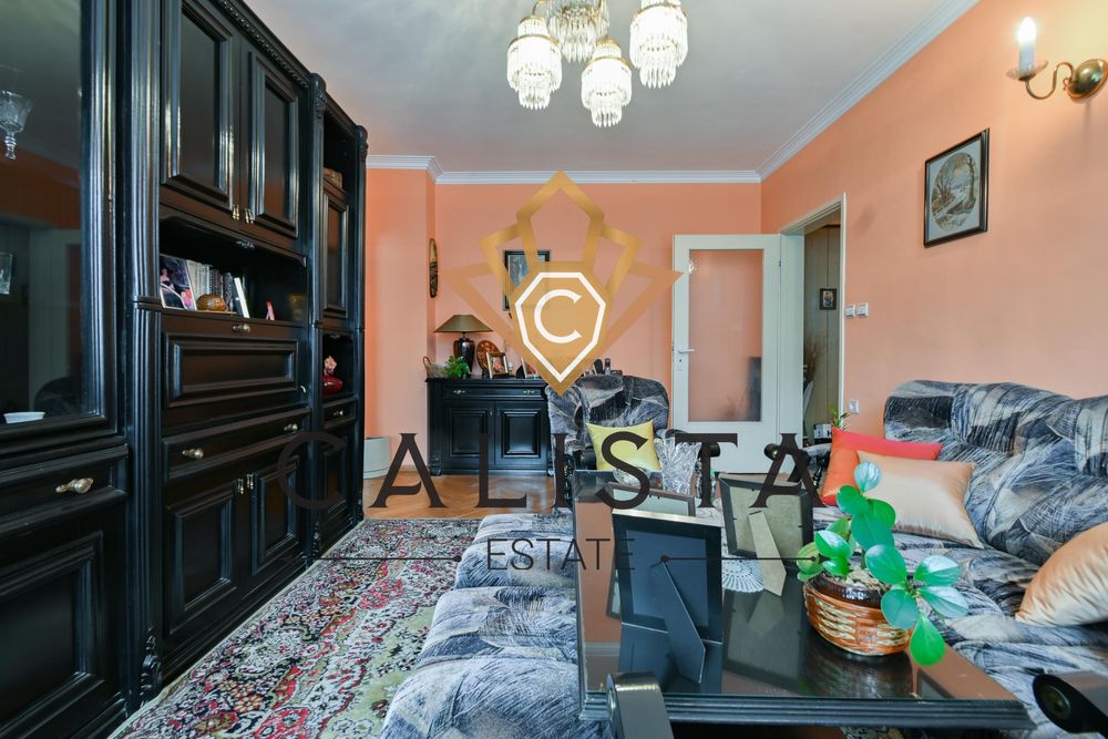 Продава се Тристаен апартамент в София, Люлин 3 - 73 кв.м за 2316 €/кв.м - Снимка #2