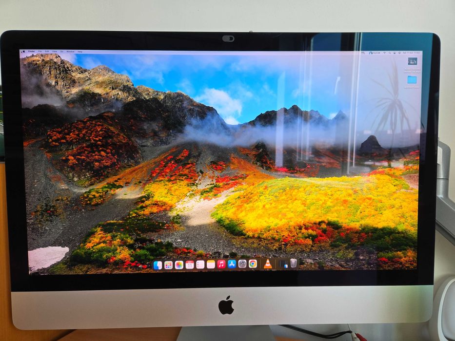 iMAC Retina 5K,27 inch,16GB RAM,512 SSD + 1TB HDD