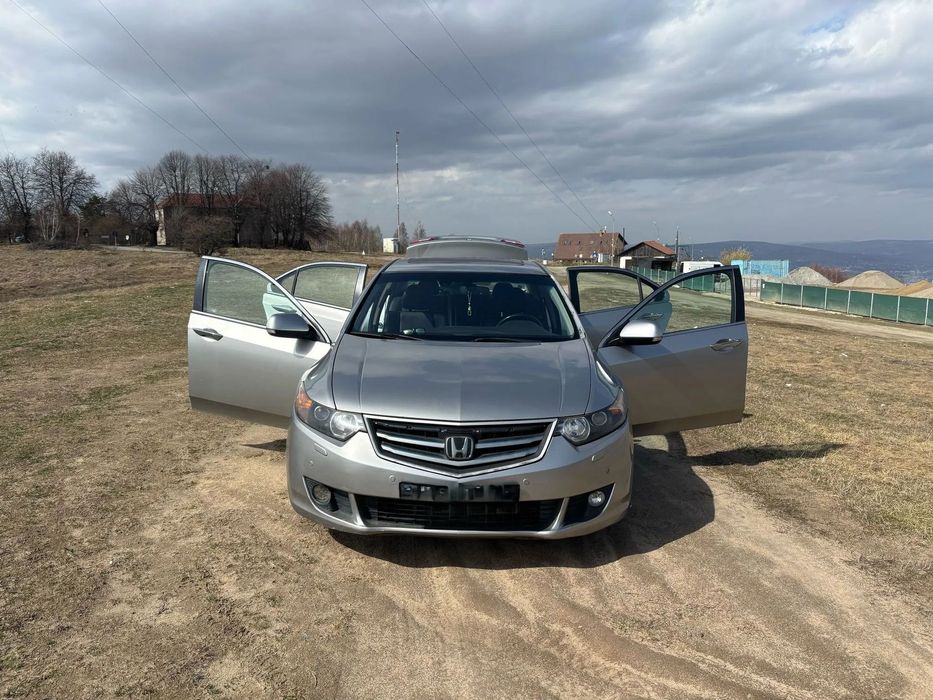 Honda Accord Honda Accord Honda Accord VII, CL 2.2 i-CTDi, 2010, al doilea prop RO