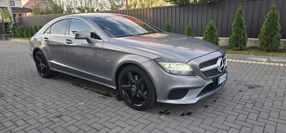 Cls 350 w218 .. .