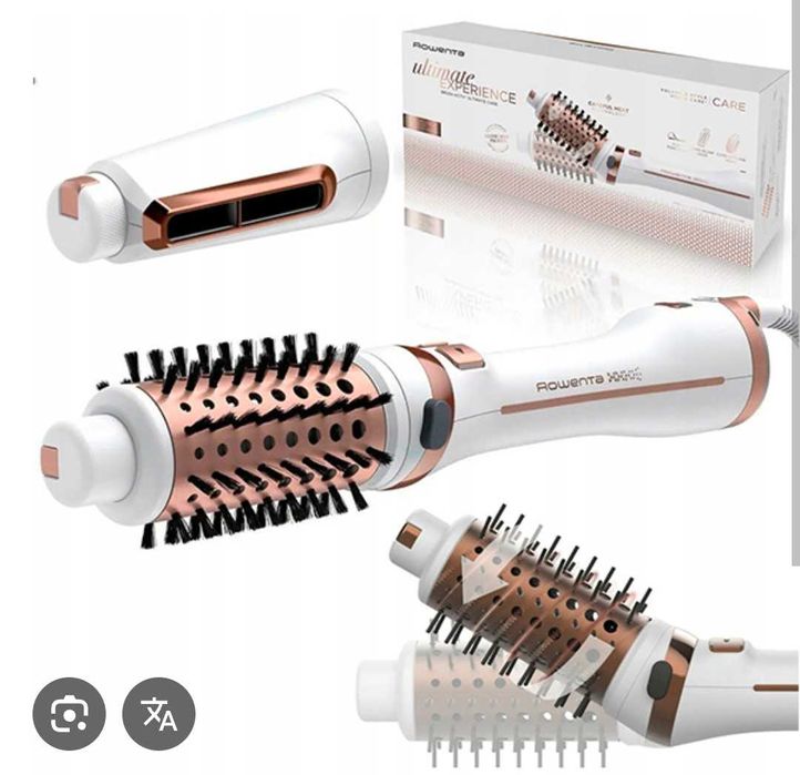 Фен щётка Rowenta Ultimate Experience