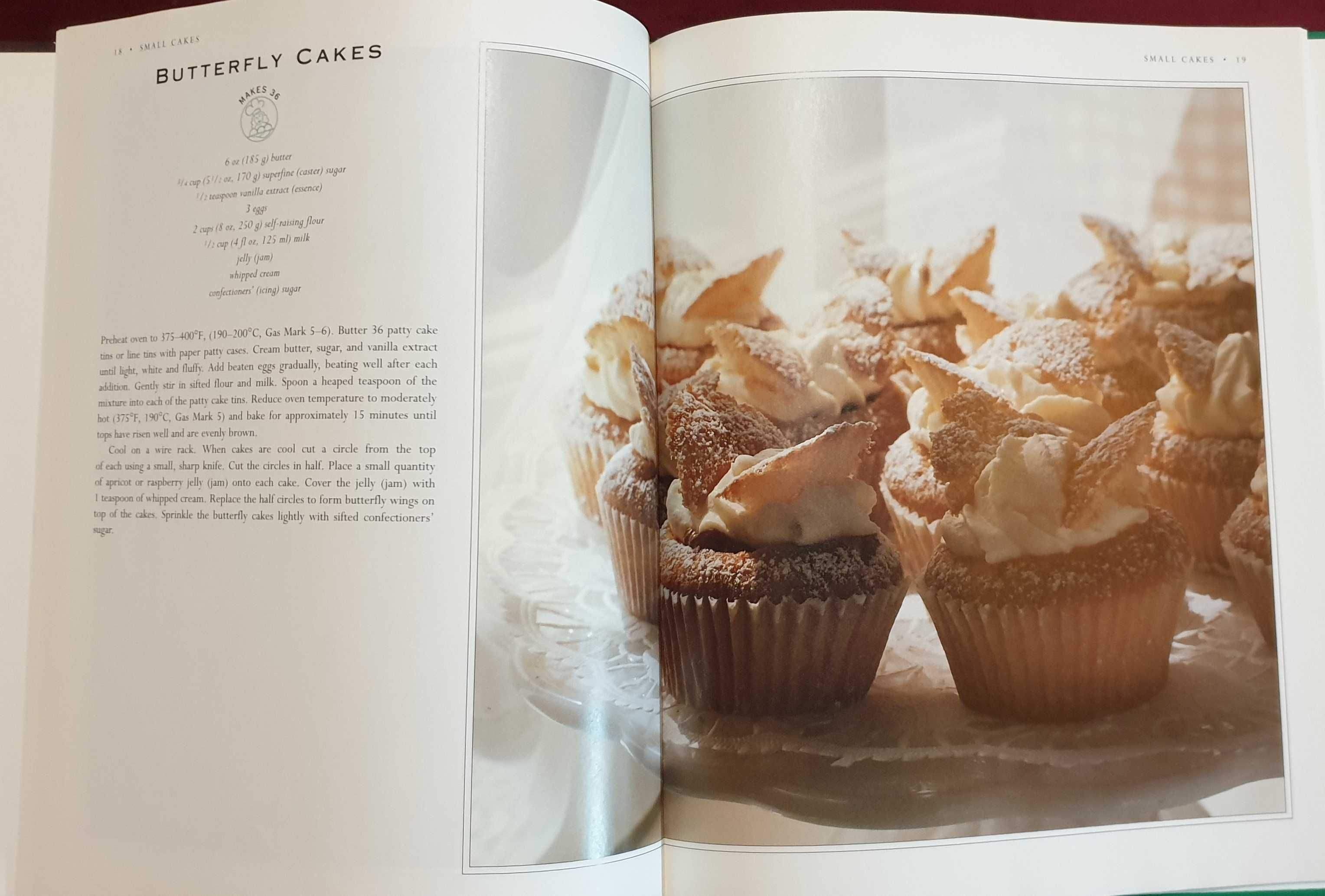 Мъфини и малки сладкиши / Muffins and Small Cakes