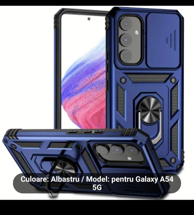 Husa anti Sock Samsung A54 5G
