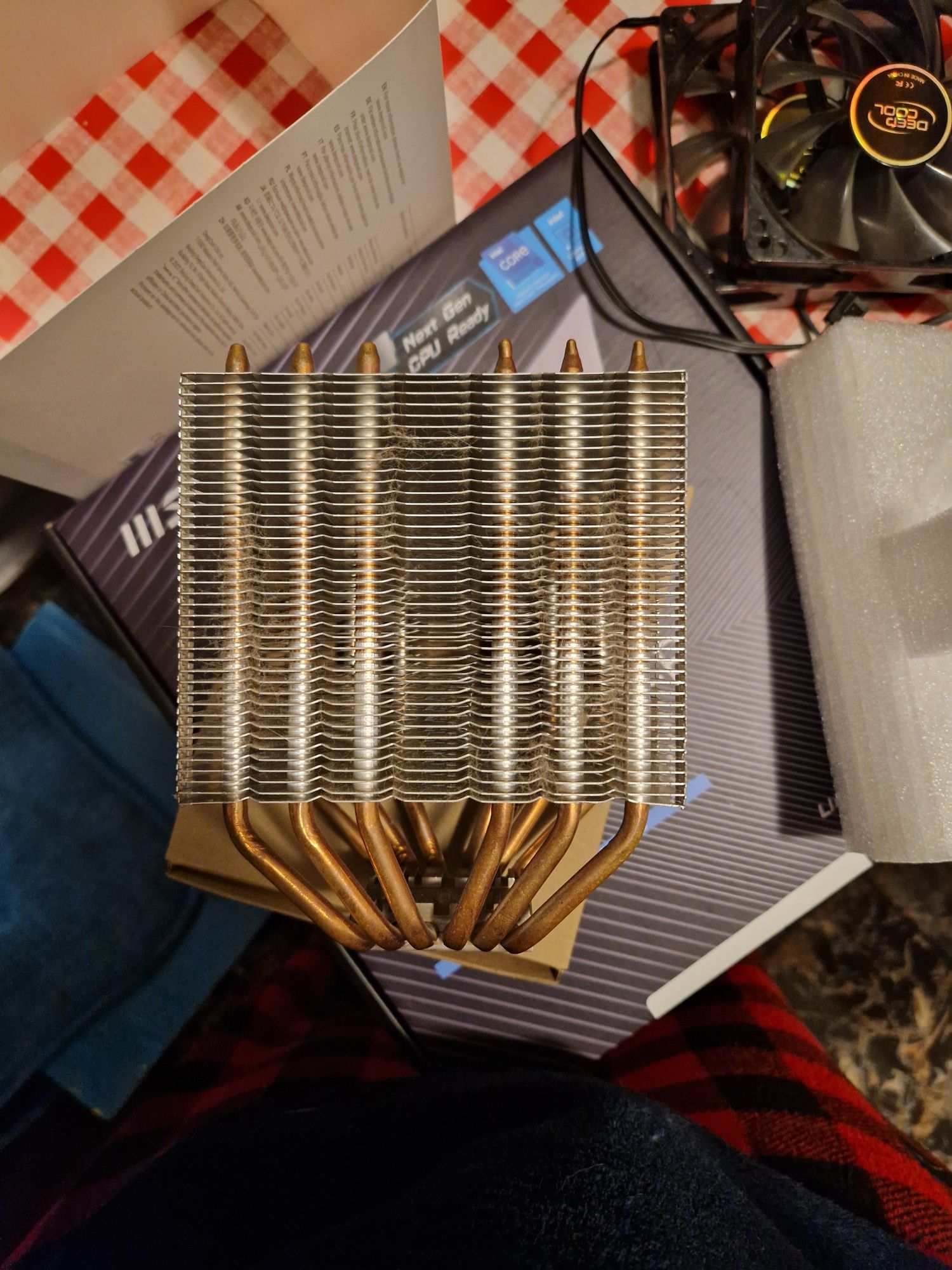 Cooler Deepcool Neptwin v2 2