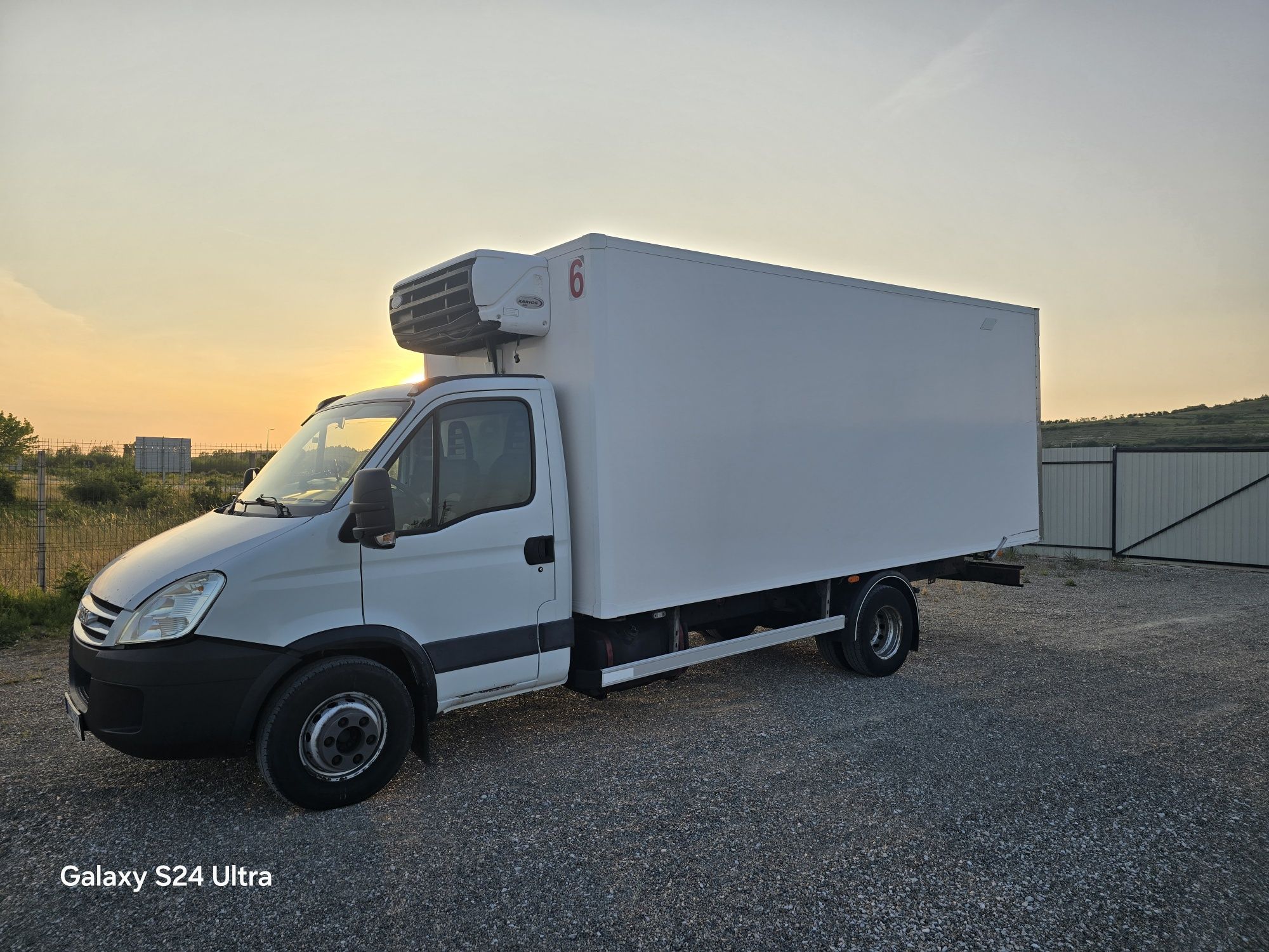 Iveco Daily 70C18