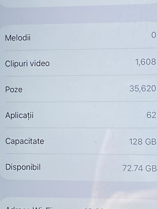 Vând Iphone se 2020 128 Gb