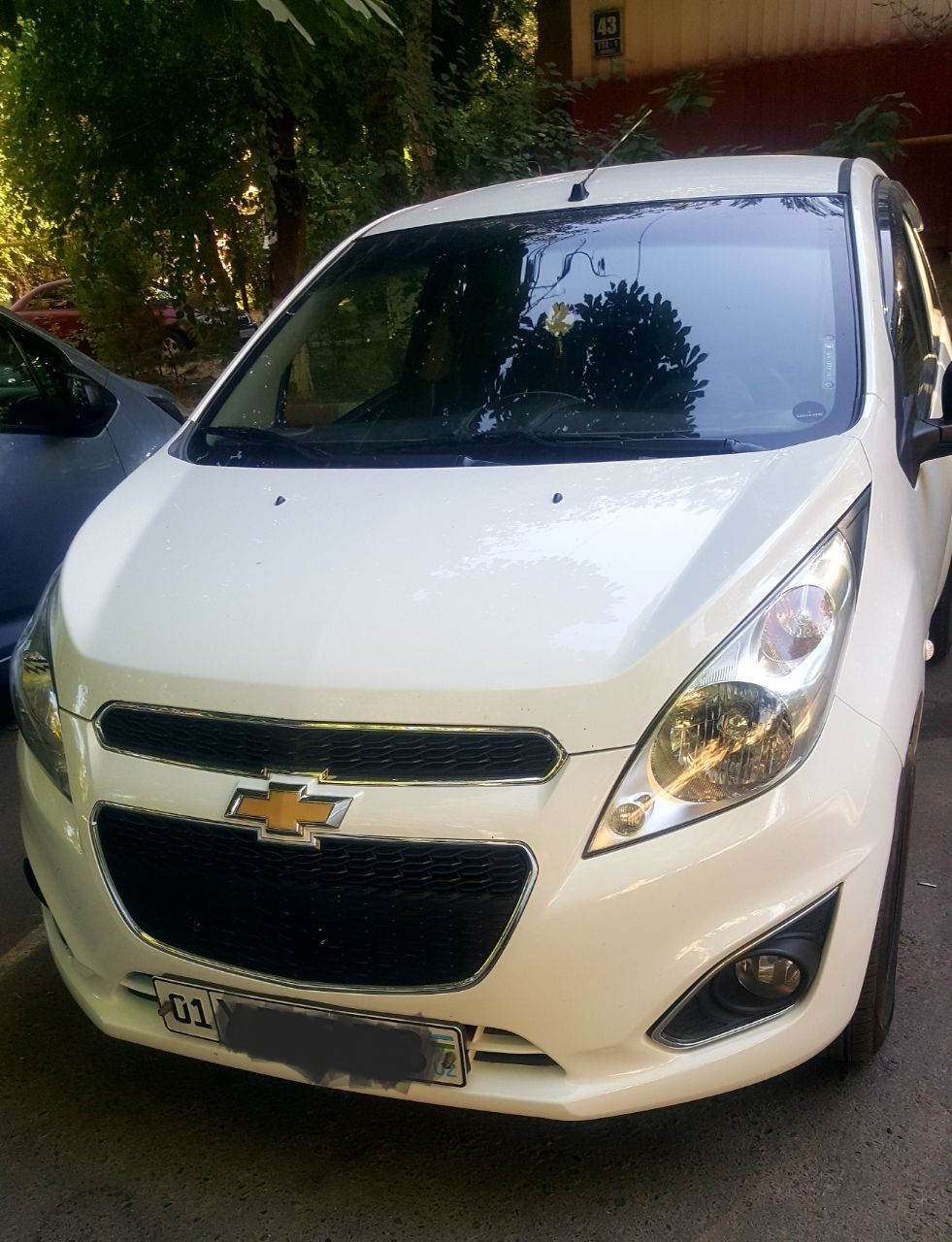 Spark 2019 yil 1.25 mexanika