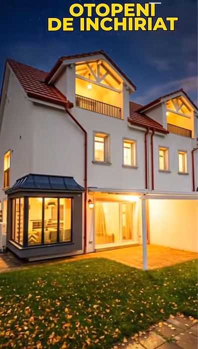 Vila superba de inchiriat