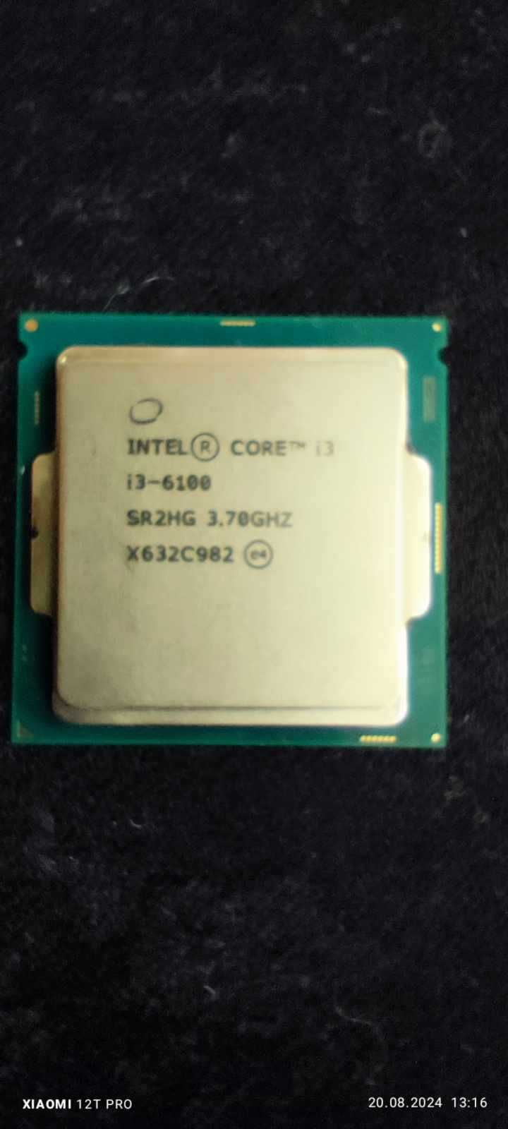Процесори INTEL за сокети 1151 и 775 / i3 3240, i3 6100, core2 Q9400