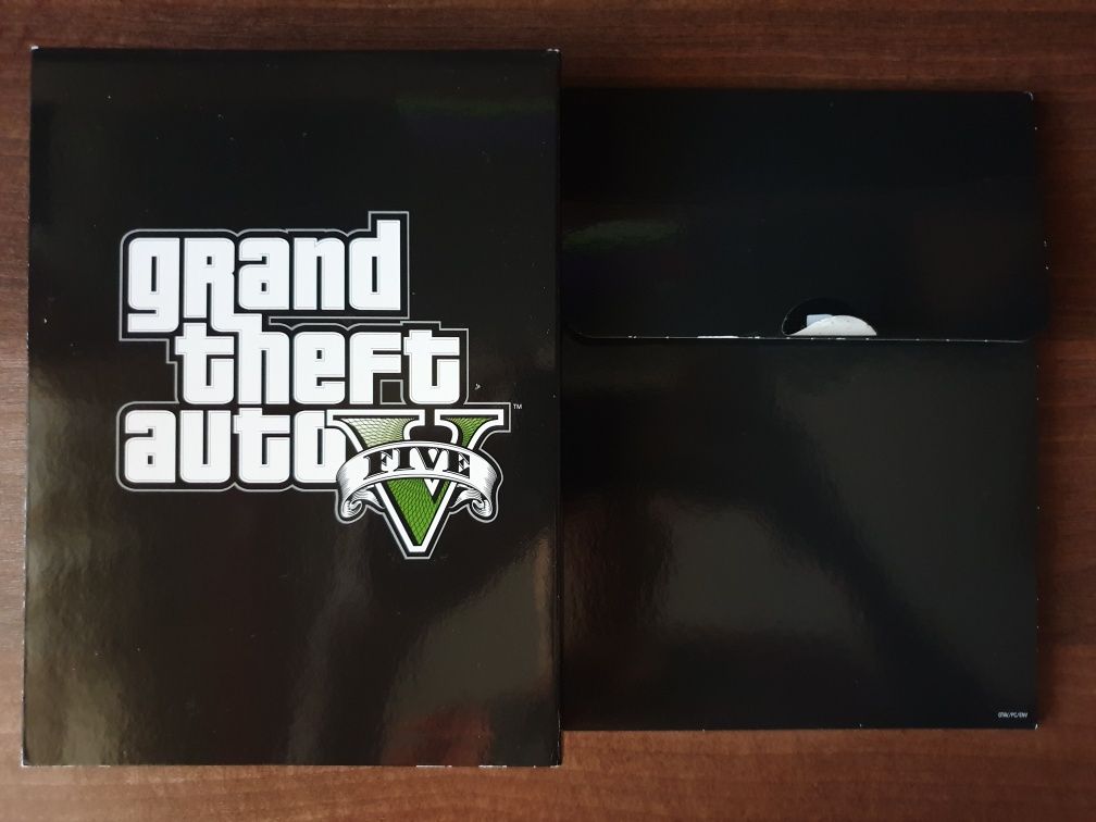 GTA 5/Grand Theft Auto V PC
