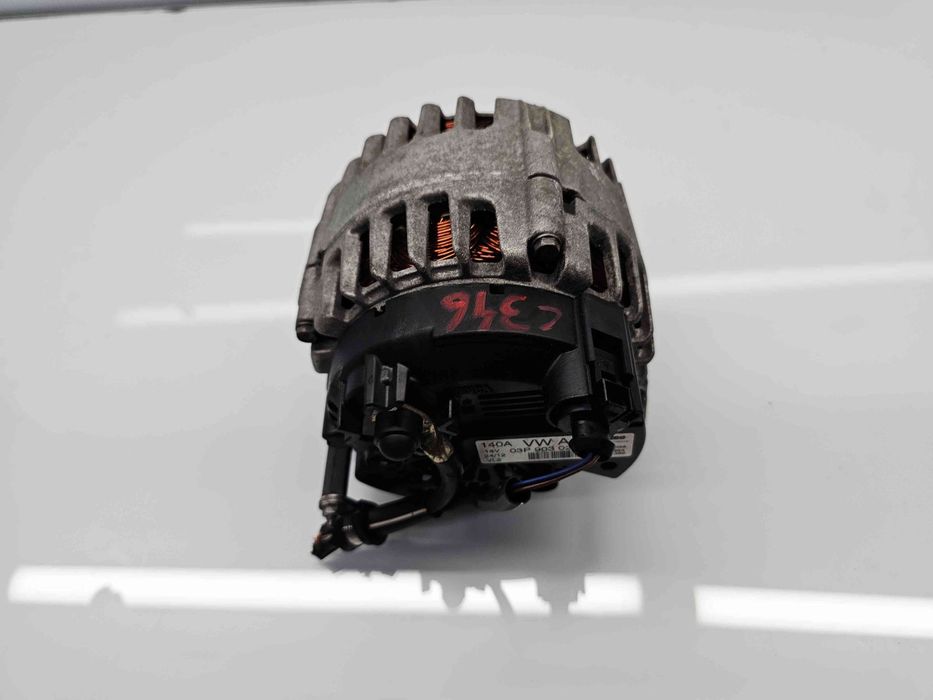 Alternator Volkswagen Polo (6R) [Fabr 2009-2016] 03P903023D 1.2 TDI CF