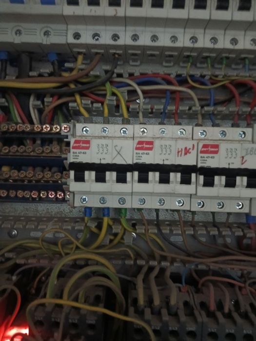 Электрик все виды работ