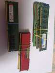 Vand memorii ram pc ddr4 8 gb
