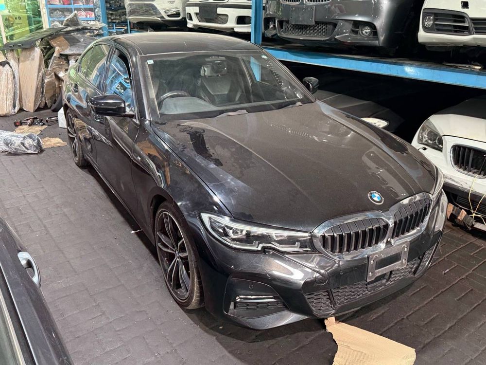 BMW G20 320d 2020’ доступен к покупке в ОАЭ на запчасти.