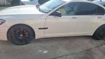 BMW SERIA 7   F 01