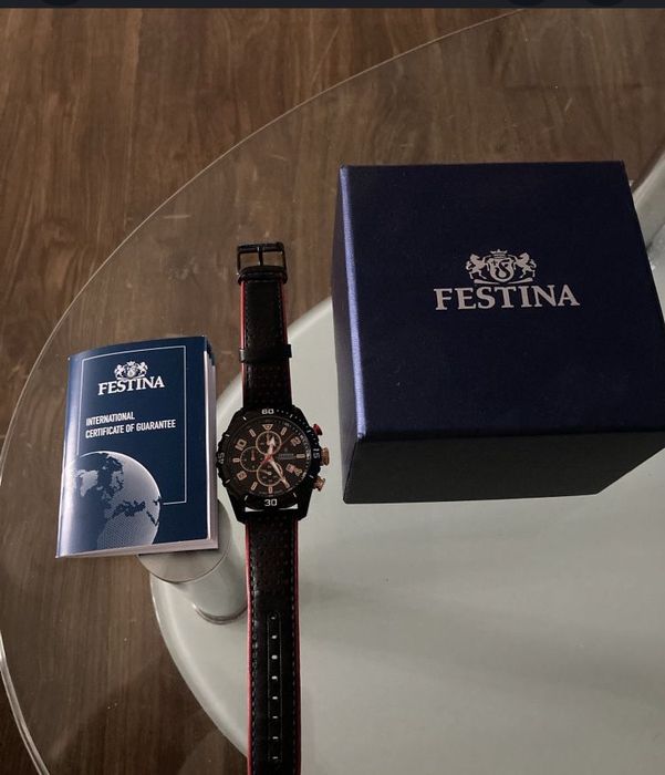 Мъжки часовник Festina