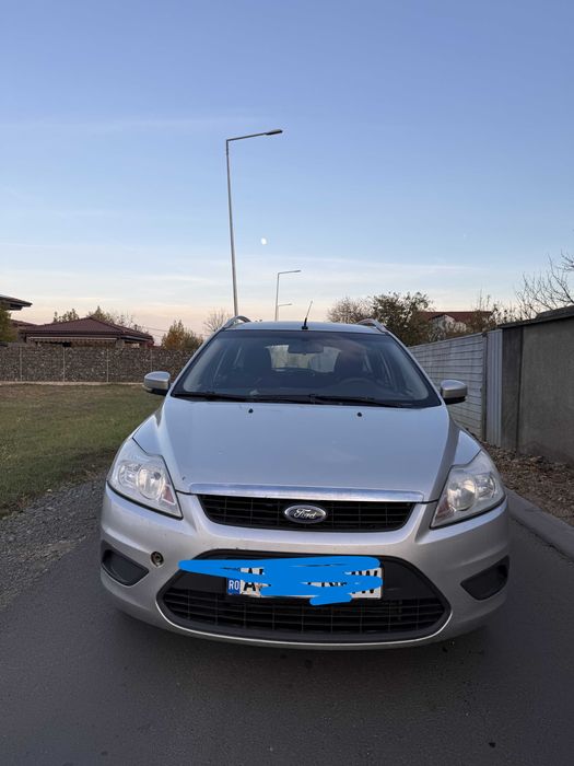 Ford Focus 1.6 TDI diesel an 2010