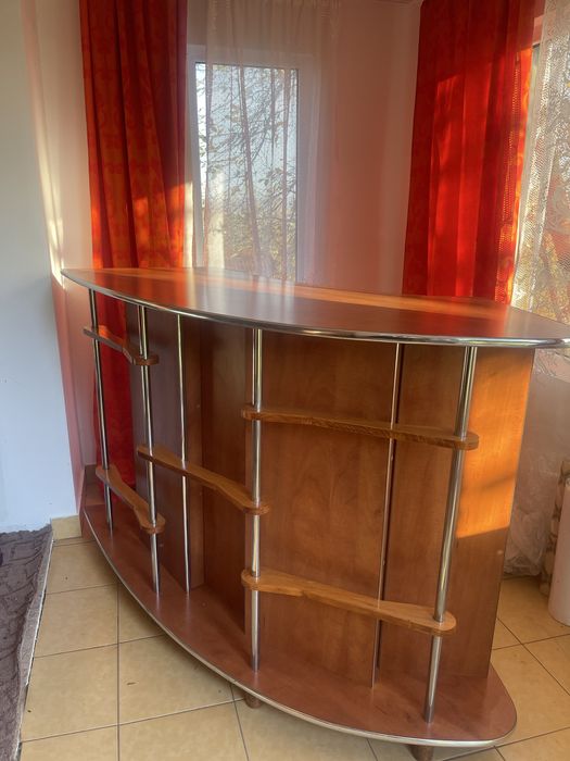 Masa birou, receptie