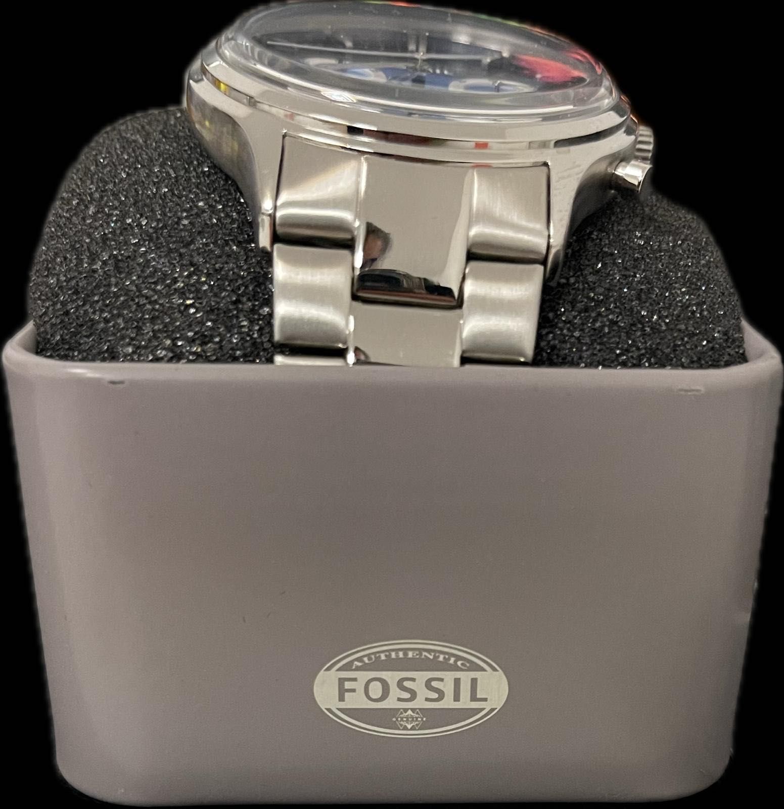 Vand Ceas Barbatesc original FOSSIL