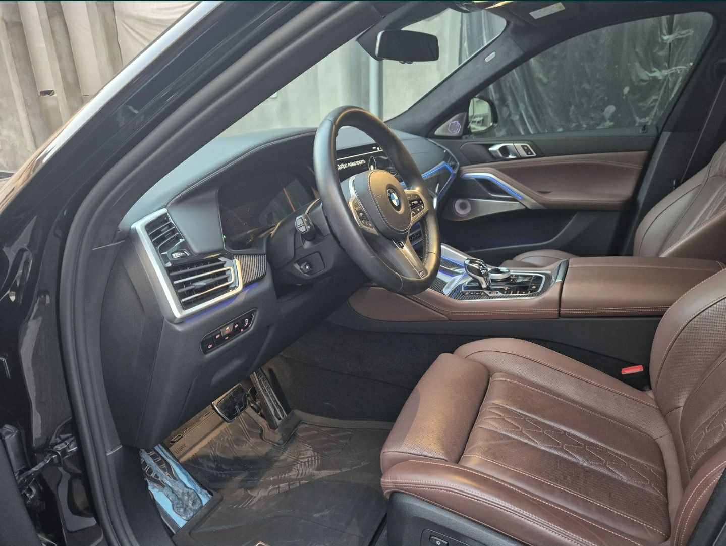 BMW X6 40i 2023 Tozza