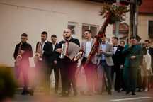 Alai de nunta / muzicanti de strada / muzica live pe traseul nuntii