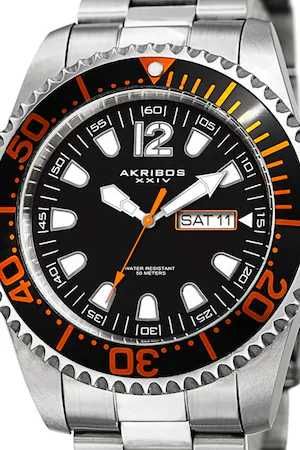 Мъжки часовник AKRIBOS XXIV