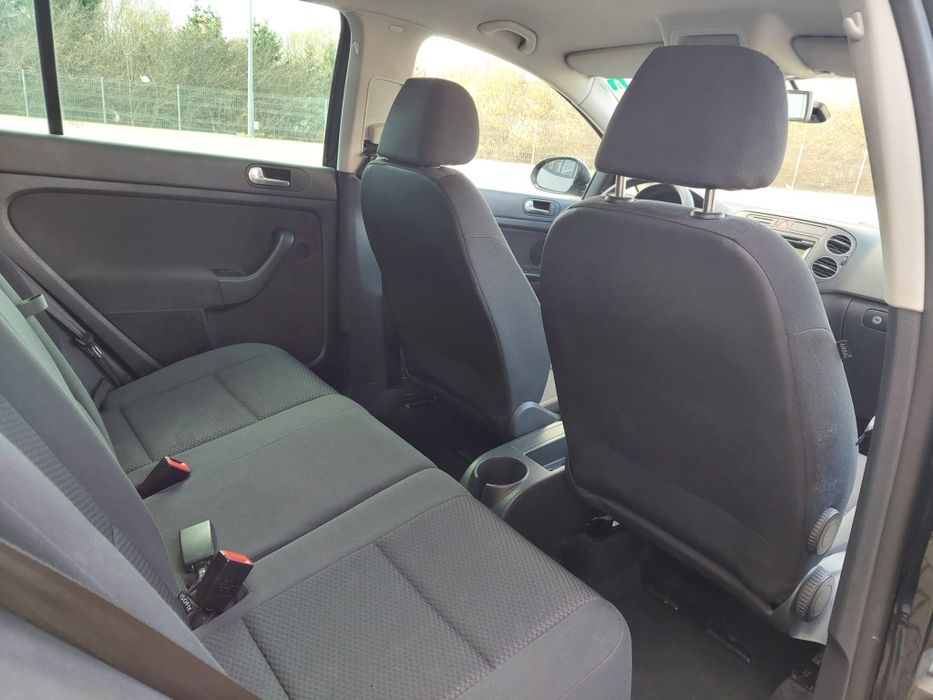 VW Golf VI Plus, an de fabricație 2010, motor 1.6 TDI, 105 cp, euro 5