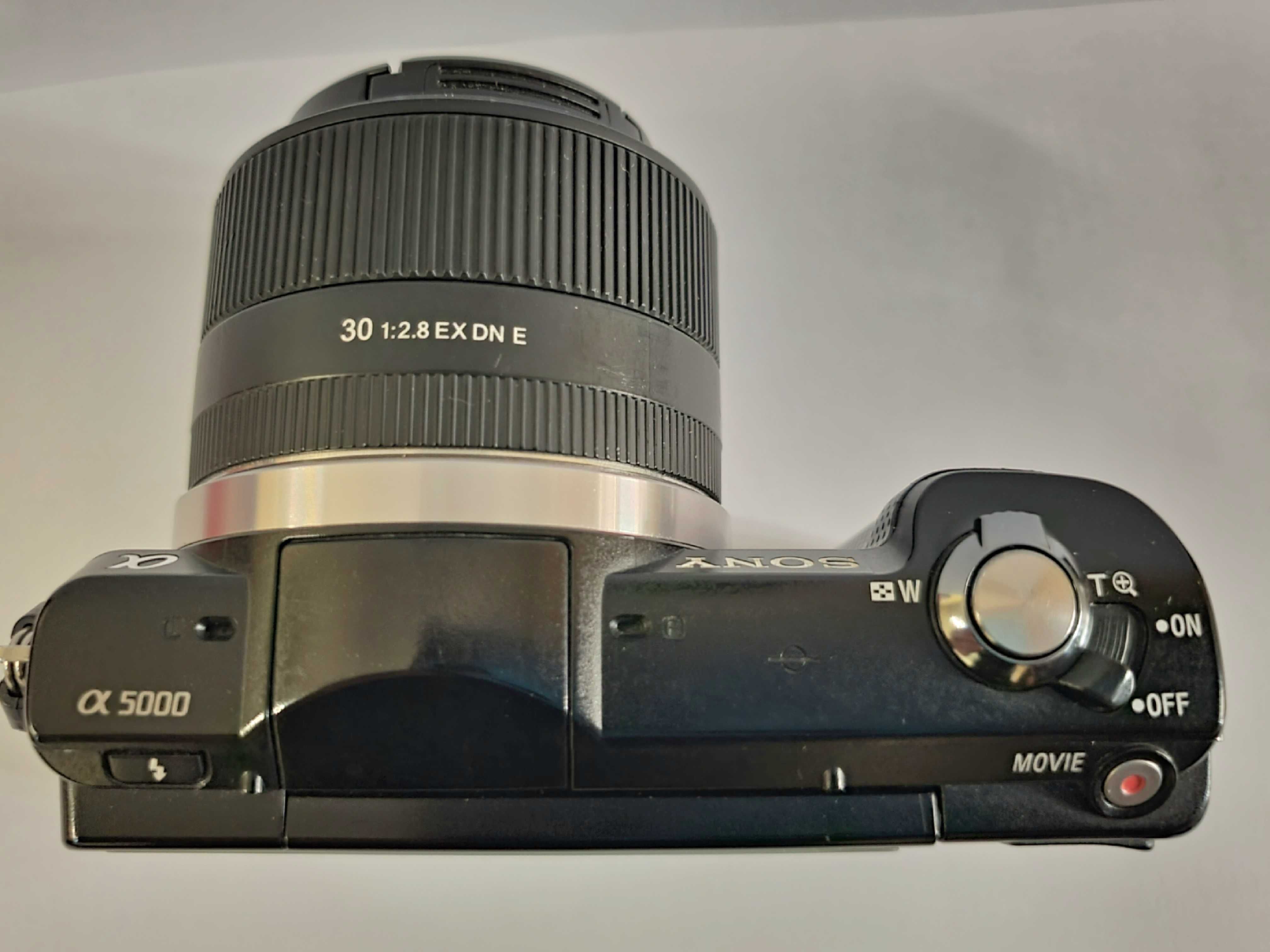 Sigma 30mm ЕX DN E за Sony E-mount