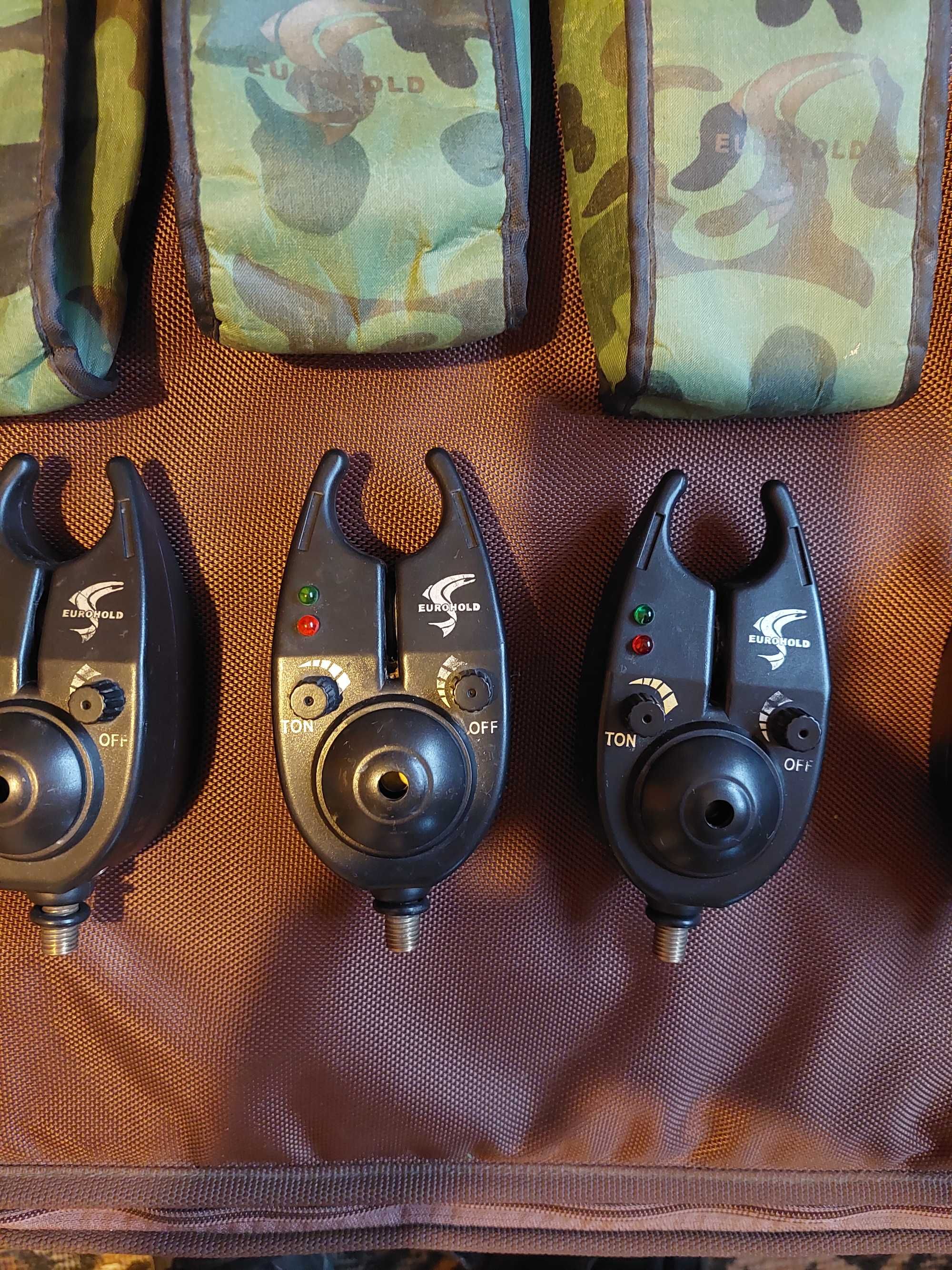 Пръчки TF Gear тф диар карп шимано Shimano спининг venceance, eurohold