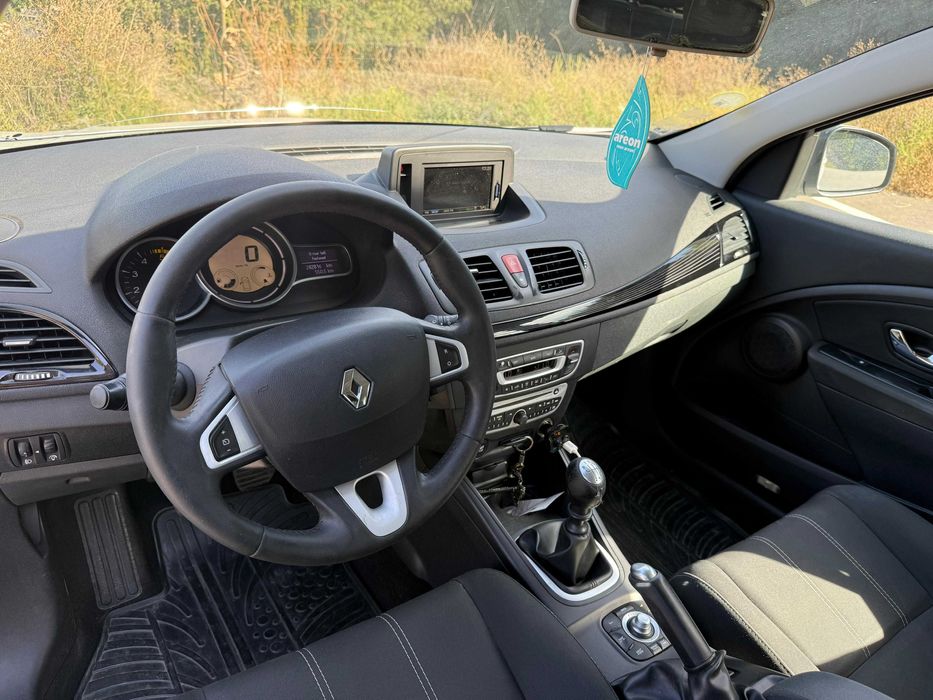 Renault Megane 3 2012 1.5 dci