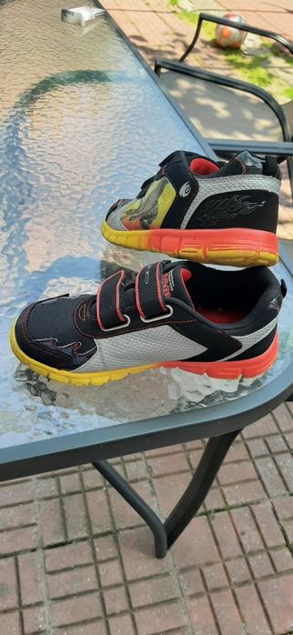 Ghete, adidași Dragon 2 nr 34