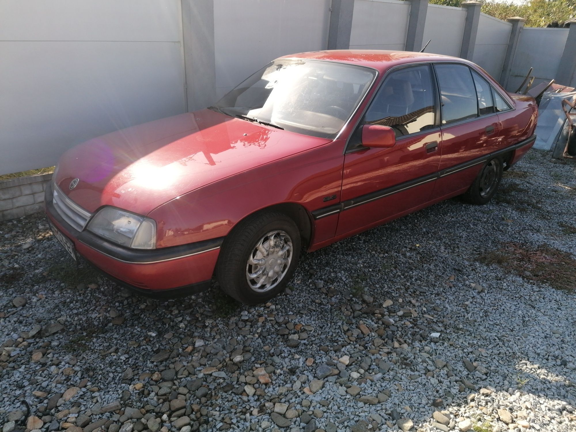 Opel Omega pentru pasionați