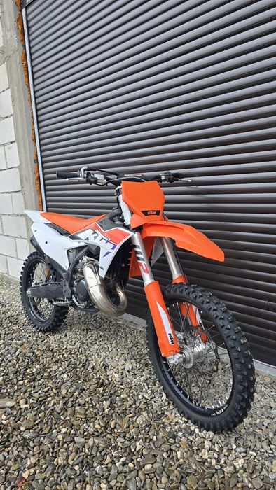 KTM sx 125cc, injecție an 2023