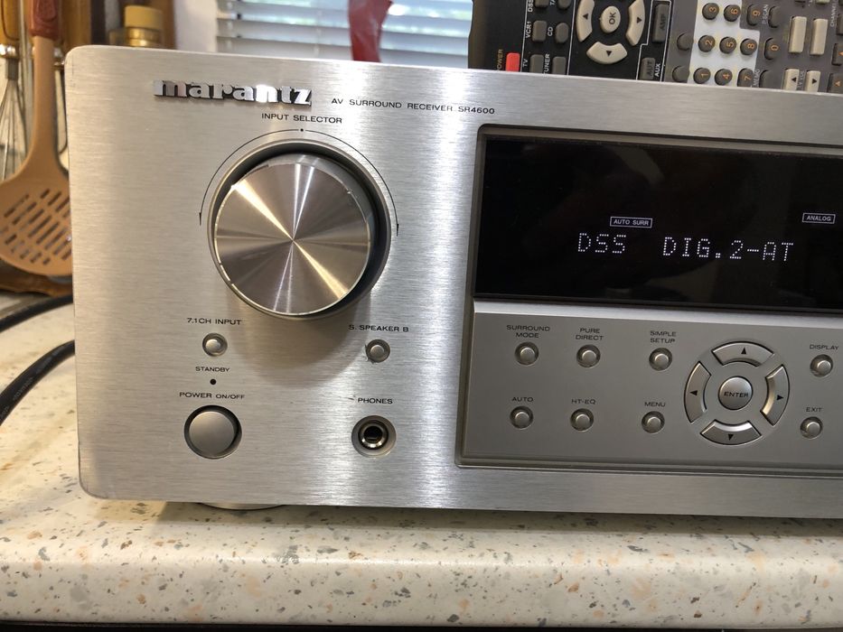 Marantz SR-4600 resiver