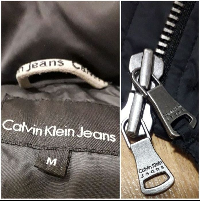 Calvin Klein дамско яке размер M