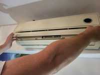 Reparatii AC schimbare freon