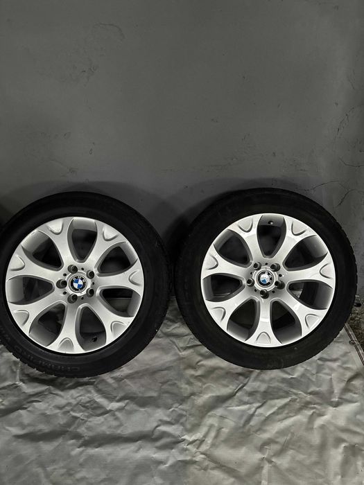 Jante BMW RONAL X5 X6 Cu Anvelope Iarna 255 50 19 // e70 e71 f15 f16