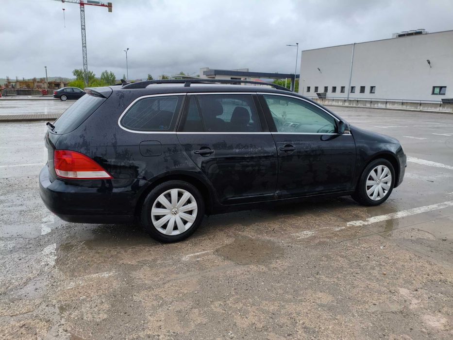 Volkswagen Golf 5 Variant 1.9 TDI