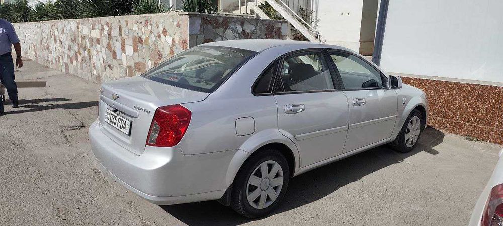 Организация Продаёт Chevrolet LACETTI 2015 г.