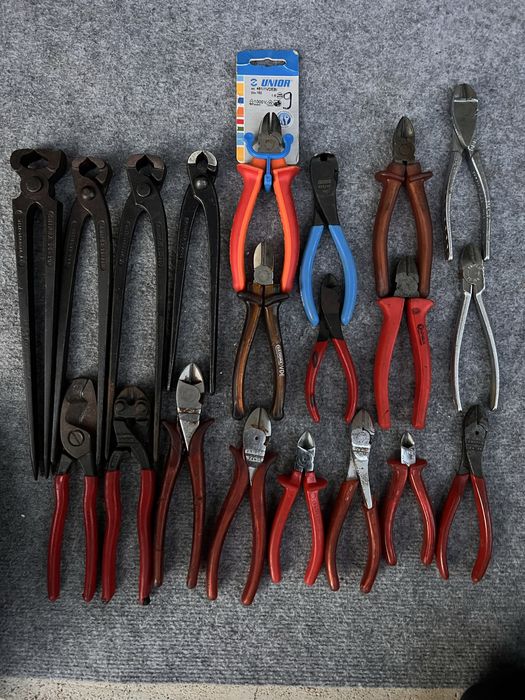 Клещи Knipex и много други