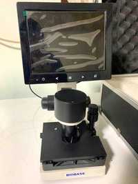 Microscop display