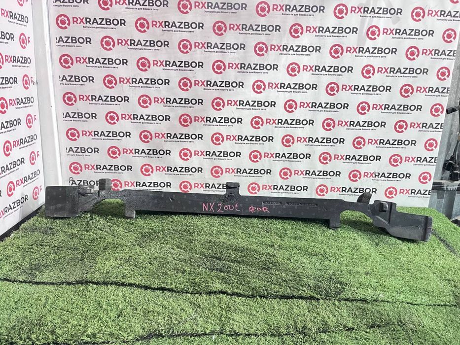 Усилитель абсорбер бампера Lexus NX абсорбер Лексус НХ