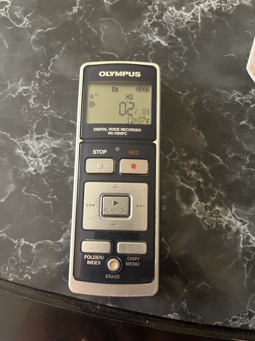 Reportofon olympus