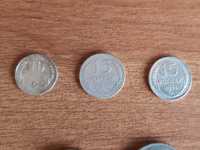 Монеты серебро за все 4500